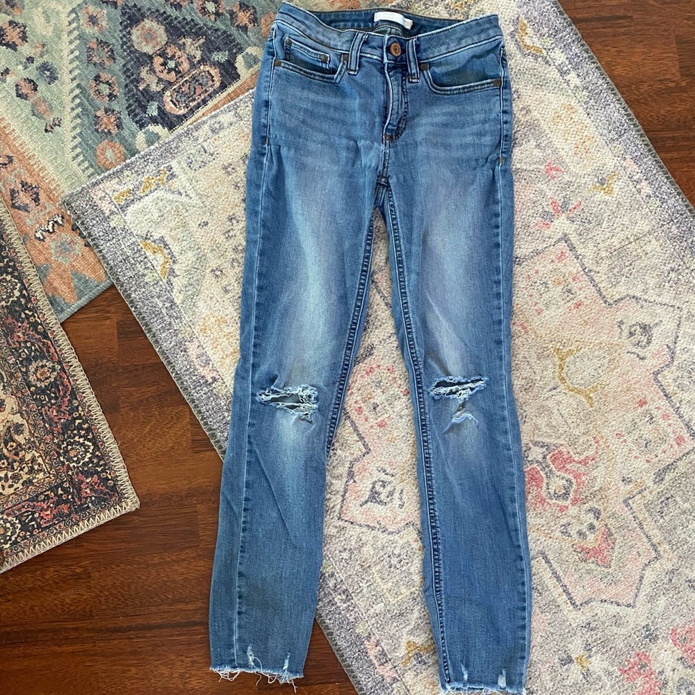 Lauren Conrad Jeans